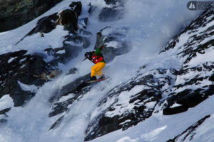 Swatch Freeride World Tour 2012 - Xtreme Verbier - Verbier (SUI)