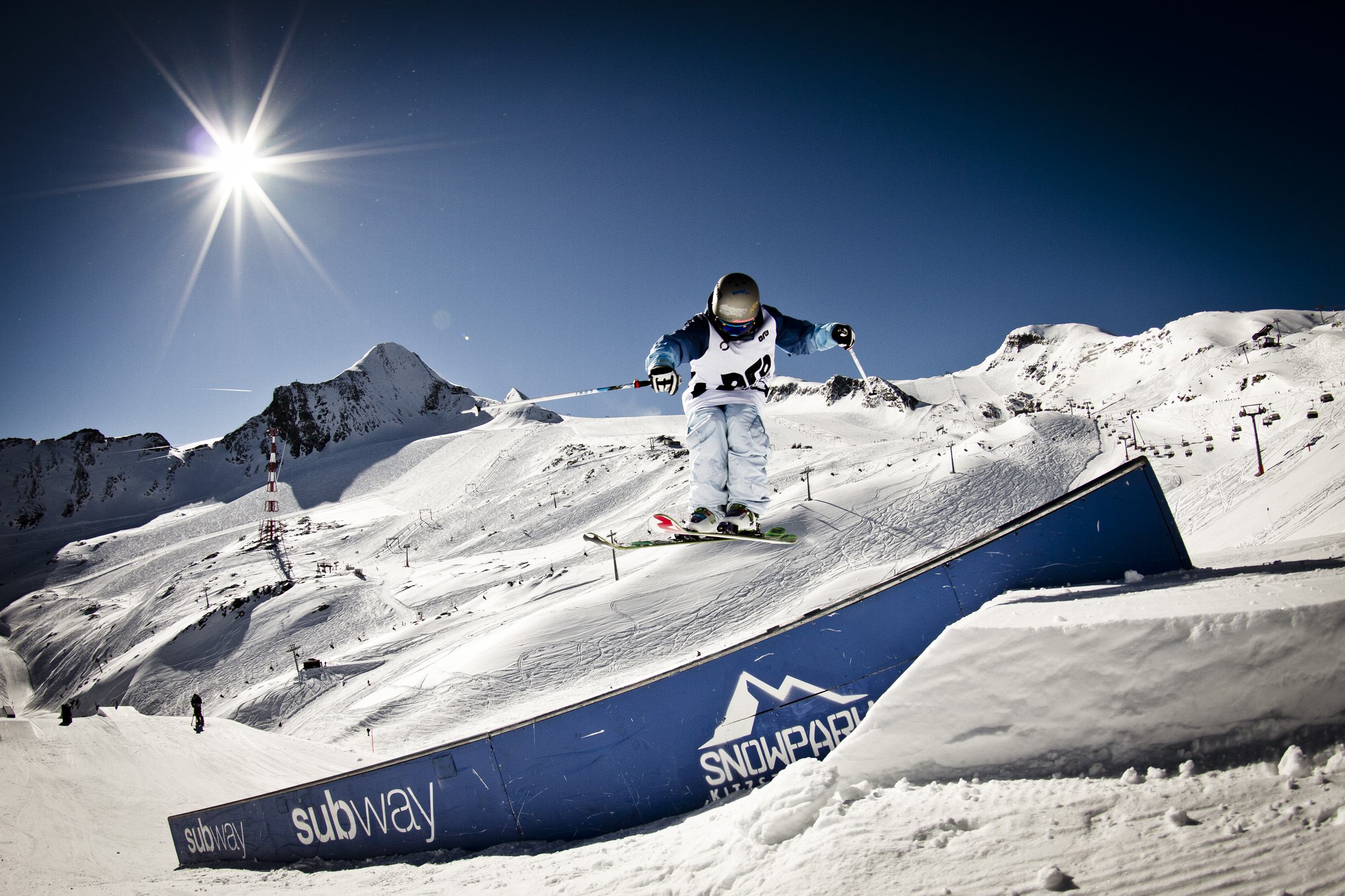 WOF 2011#19 English: Austrian Freeski Open 2011