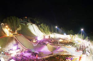 Air & Style 2003 Seefeld - Highlight