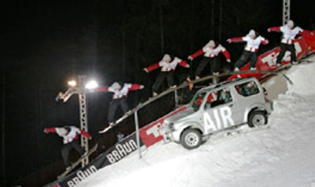 Air & Style 2005 Munich - Highlight