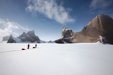 Expedition Antarctica 2008/2009 - Web Clips