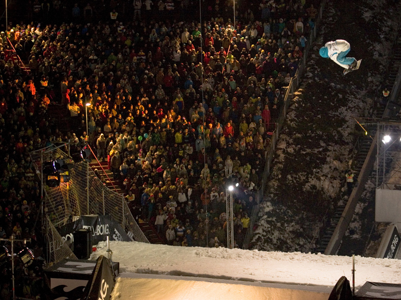 Air & Style 2011 Innsbruck - Highlight