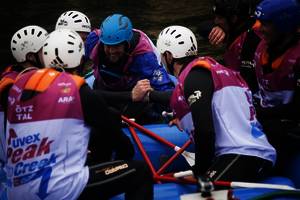 Peak to Creek 2014 - Ötztal (AUT)