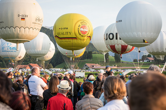 WOF 2017#40: Coupe Aéronautique Gordon Bennett - Fribourg (SUI) & World Paragliding Championships - Monte Avena (ITA)