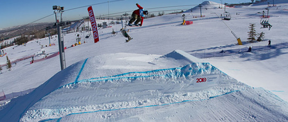 Burton Canadian Open 2011 - Highlight