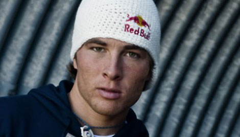 Olympic Profile 2009 Snowboard/Race: Benjamin Karl - 5min