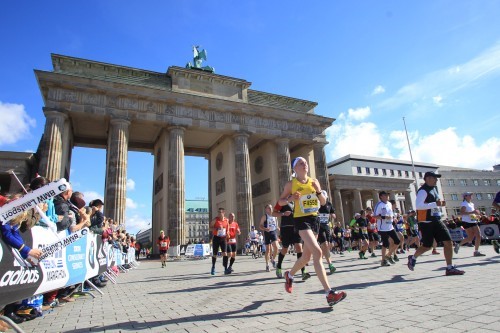 42. BERLIN-MARATHON - Pre-Event Footage - Berlin (GER)