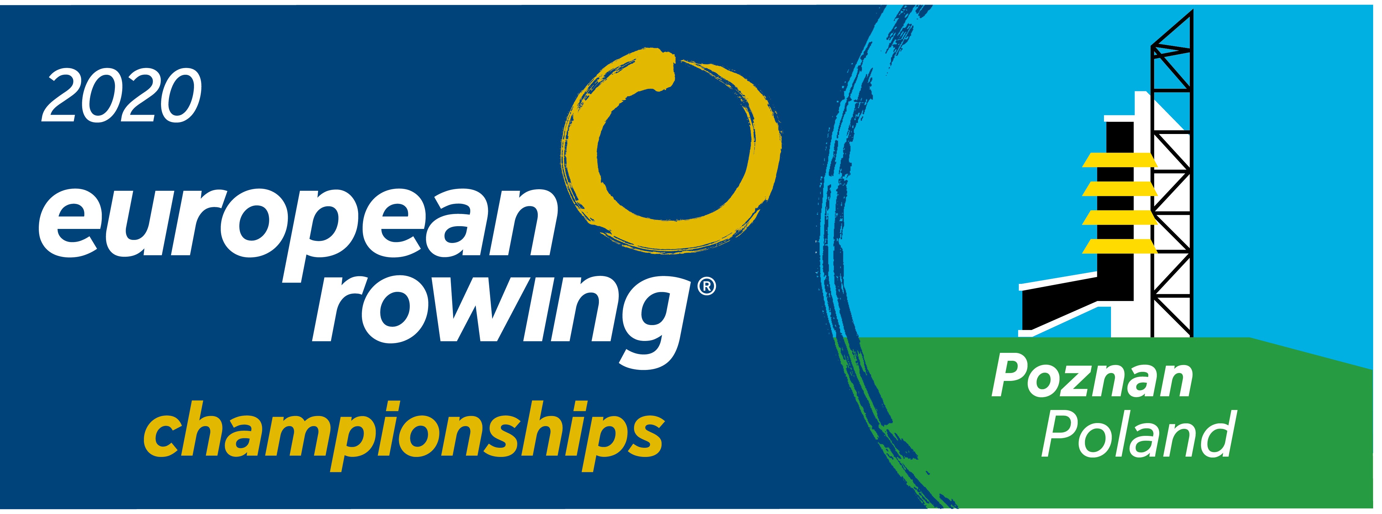 FISA 2020 - European Rowing Championships Poznan (POL) - News