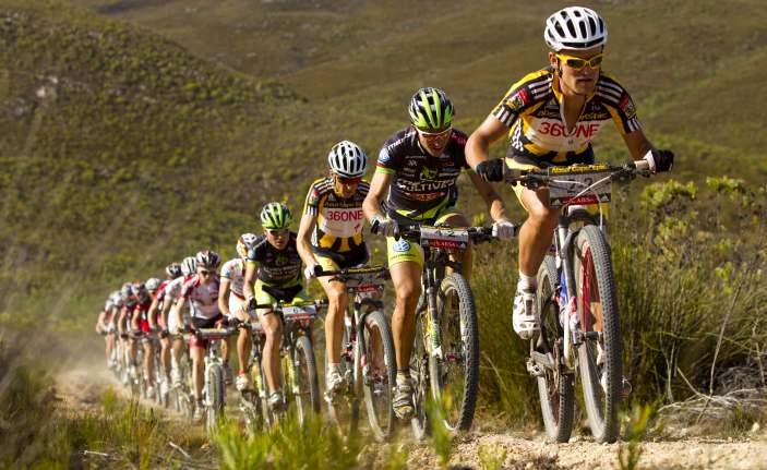 Cape Epic 2013 - Daily Highlights