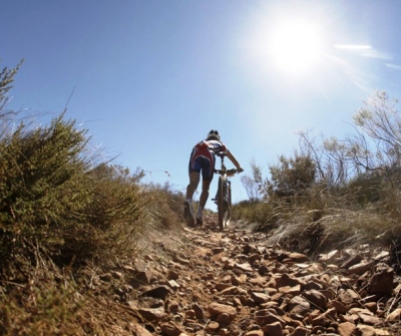 Cape Epic 2009 - Clips