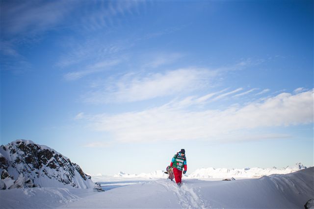 swatch Freeride World Tour 2013 - Chamonix (FRA) - News