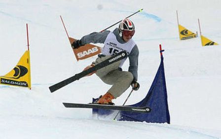 Crossmax Sölden 2005 - Highlight