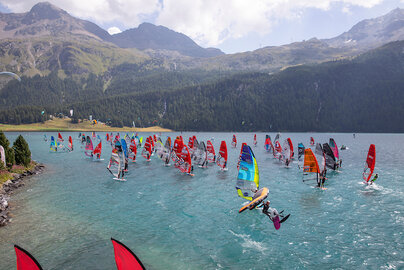 WOF 2020#40: VANORA Engadinwind by DAKINE - Racing