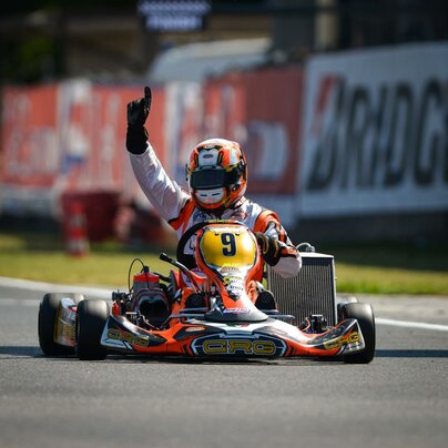 FIA Karting Grand Prix 2020 - ITA