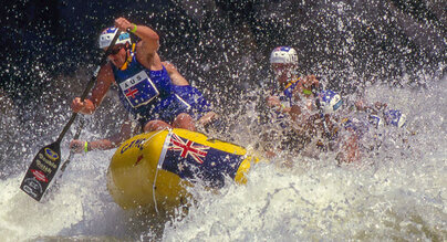 IRF Rafting World Championships