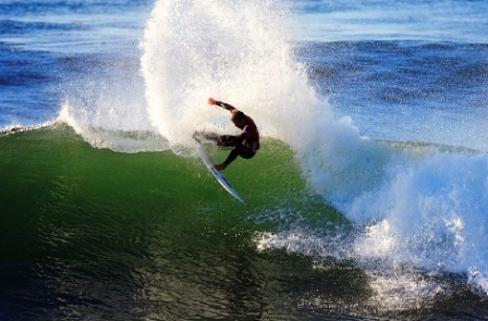 O'Neill Coldwater Classic Series 2009 - Tasmania