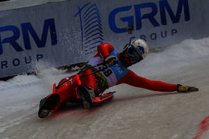 FIL - Natural Track Luge World Cup #3 Deutschnofen (ITA)