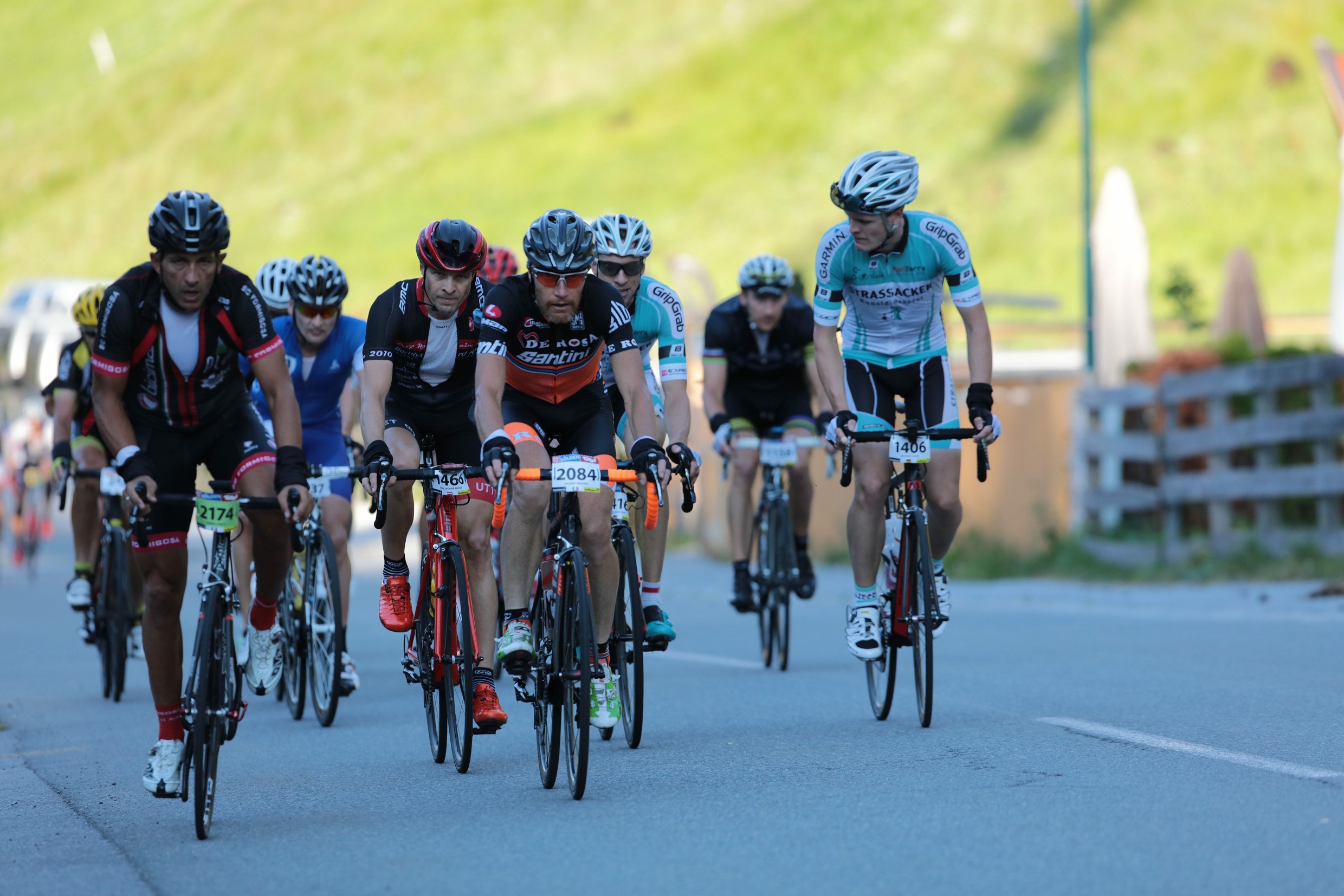 Ötztaler Cycle Marathon 2016 - Sölden/Ötztal (AUT)