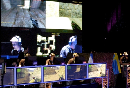 Electronic Sports World Cup 2004