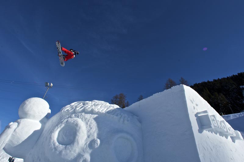 TTR O'Neill Evolution 2011 - Davos | SUI