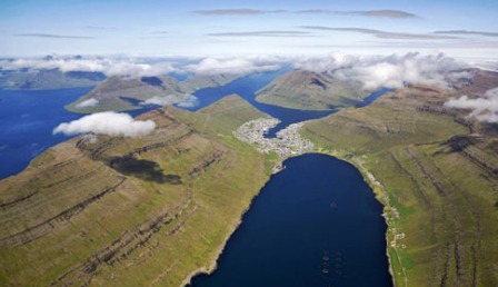 O'Neill Surftrip Faroe Islands