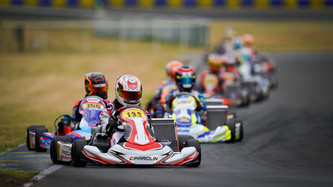 WOF 2019#32: FIA Karting Championship 2019 - Le Mans (FRA)