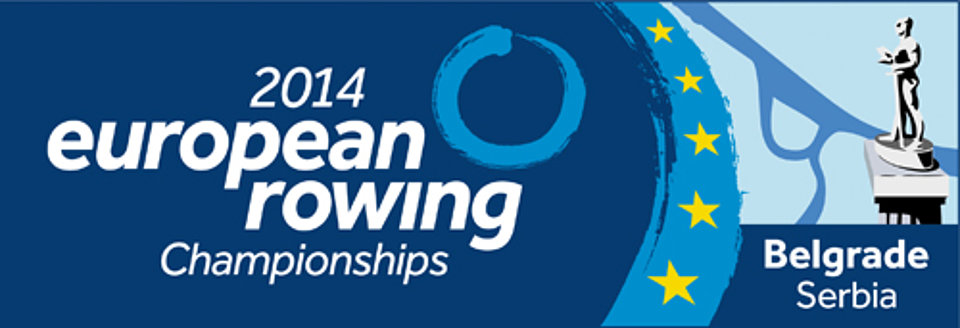 FISA 2014: European Rowing Championships - Belgrade | SRB