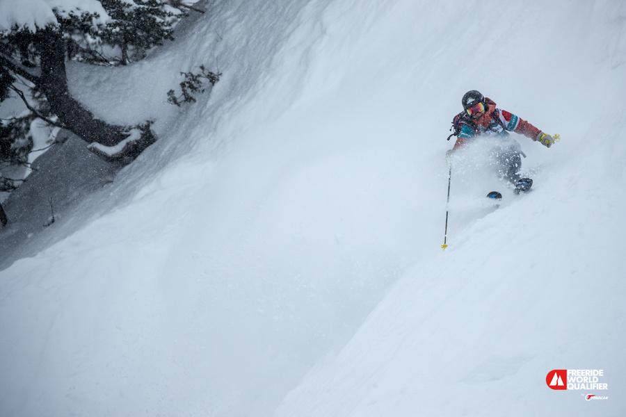 Freeride World Tour 2018 - Hakuba (JPN) staged in Kicking Horse/Golden BC (CAN) - News