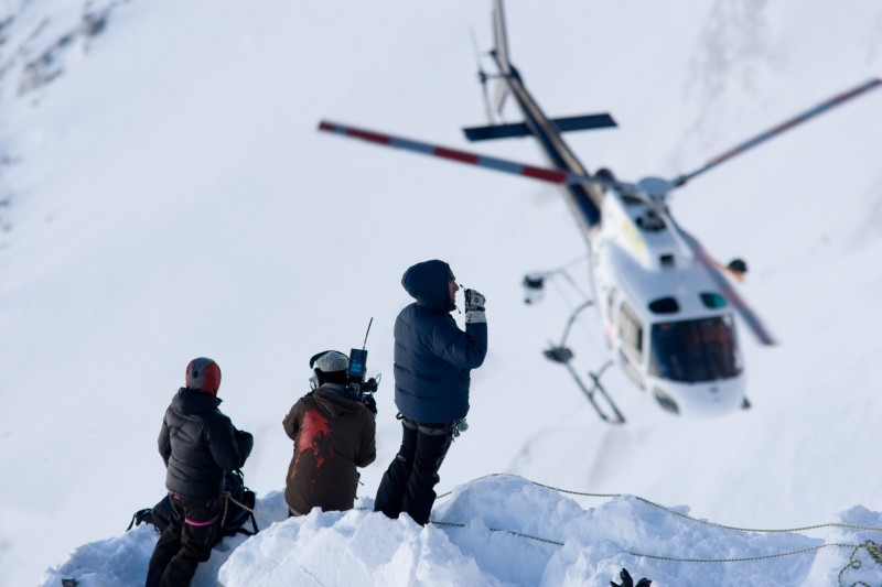 WOF #13/2008 english: Freeride Worl Tour Tignes 2008