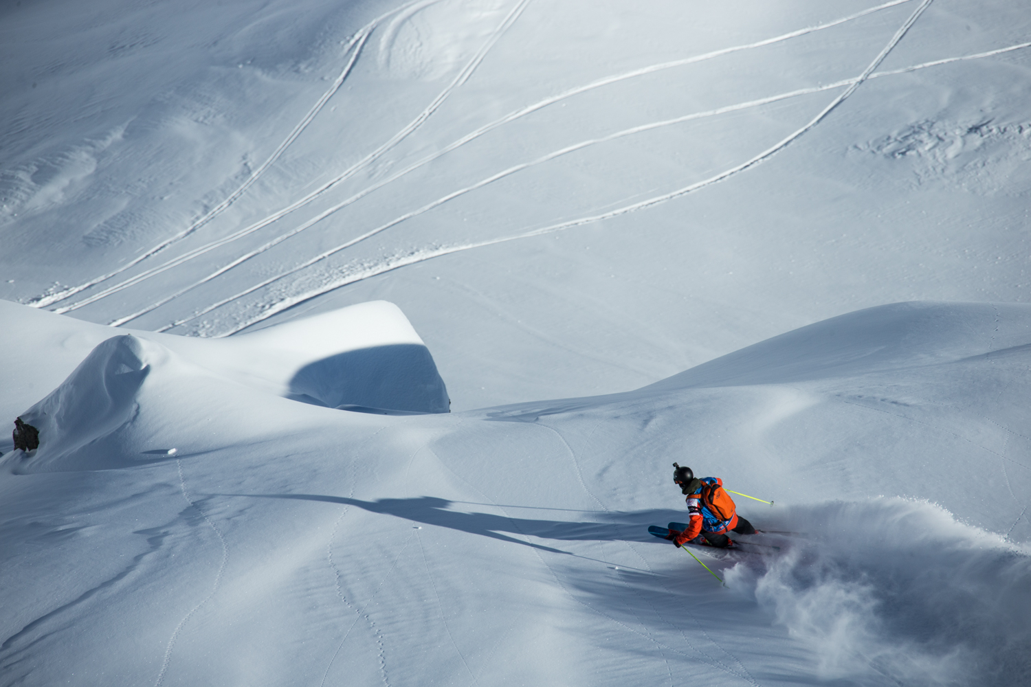 Freeride World Tour 2017 - Chamonix (FRA) staged in Vallnord-Arcalis (AND)  - 52 min