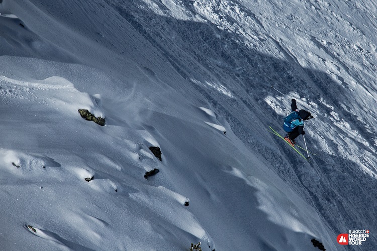Freeride World Tour 2017 - Chamonix (FRA) staged in Vallnord-Arcalis (AND) - News