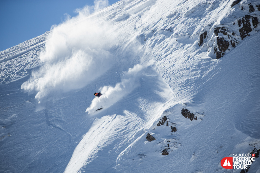 Freeride World Tour 2017 - Fieberbrunn (AUT) - Highlight