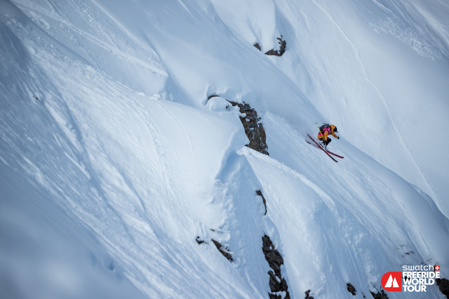 Freeride World Tour 2017 - Haines/Alaska (USA) - 52 min