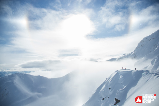 WOF 2017#16: Freeride World Tour 2017 - Haines/Alaska (USA)