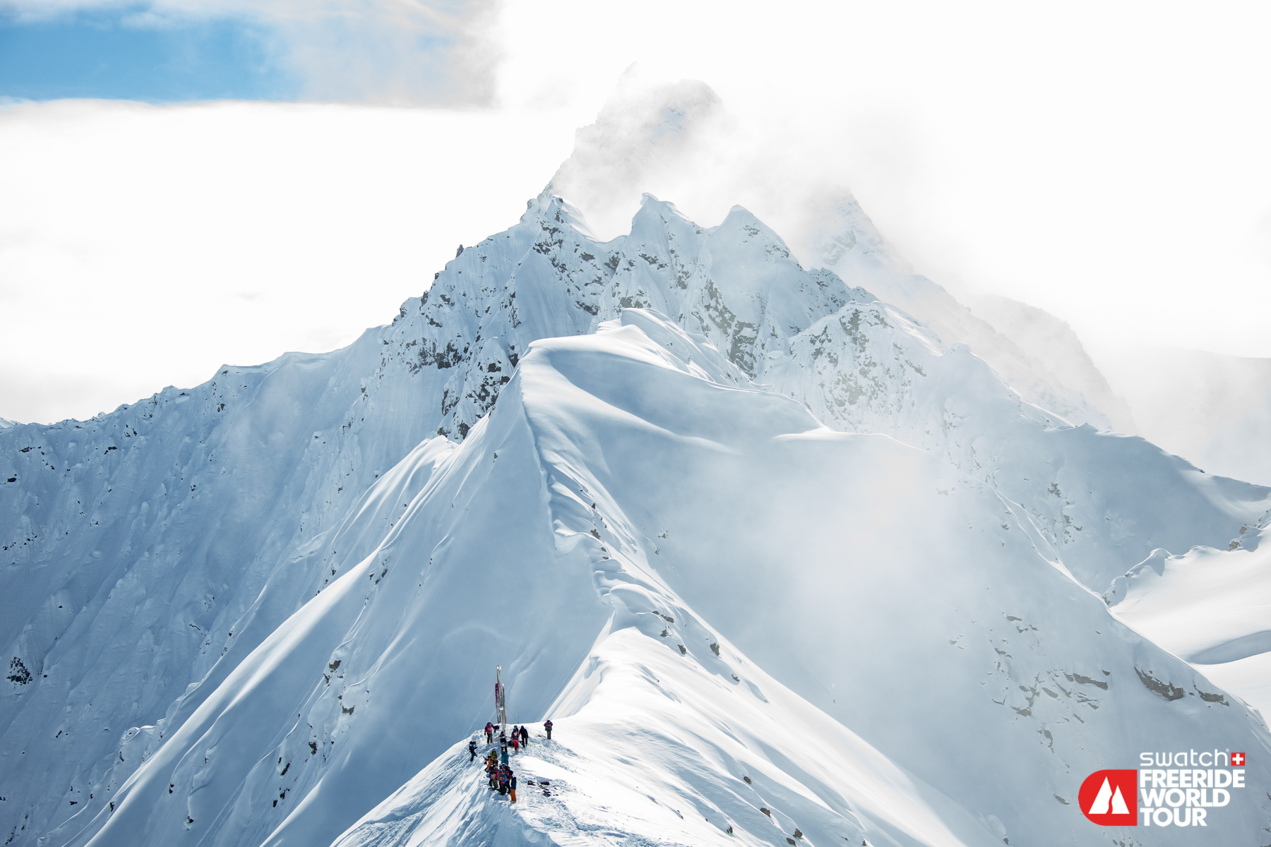 Freeride World Tour 2017 - Haines/Alaska (USA) - Highlight