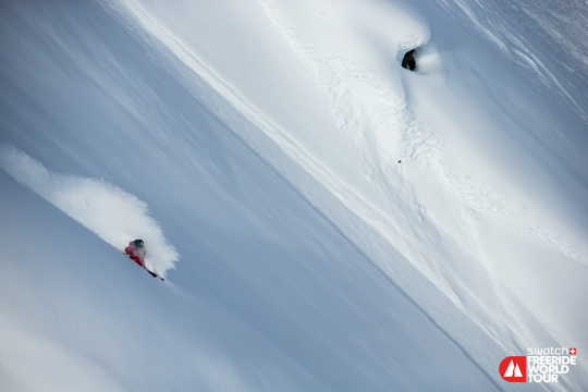 Freeride World Tour 2017 - Haines/Alaska (USA) - News