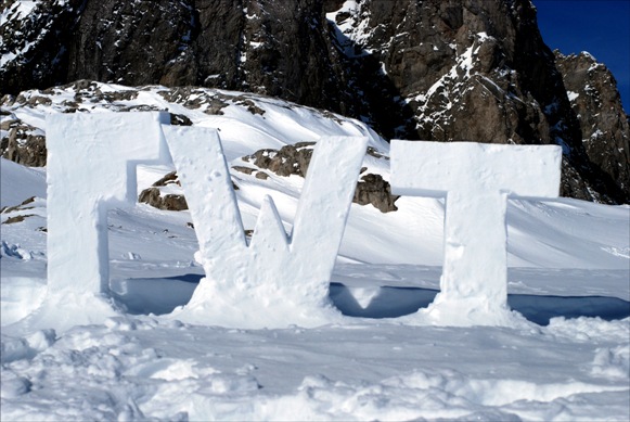 Freeride World Tour 2009/10: End of Season 2010 - Highlight