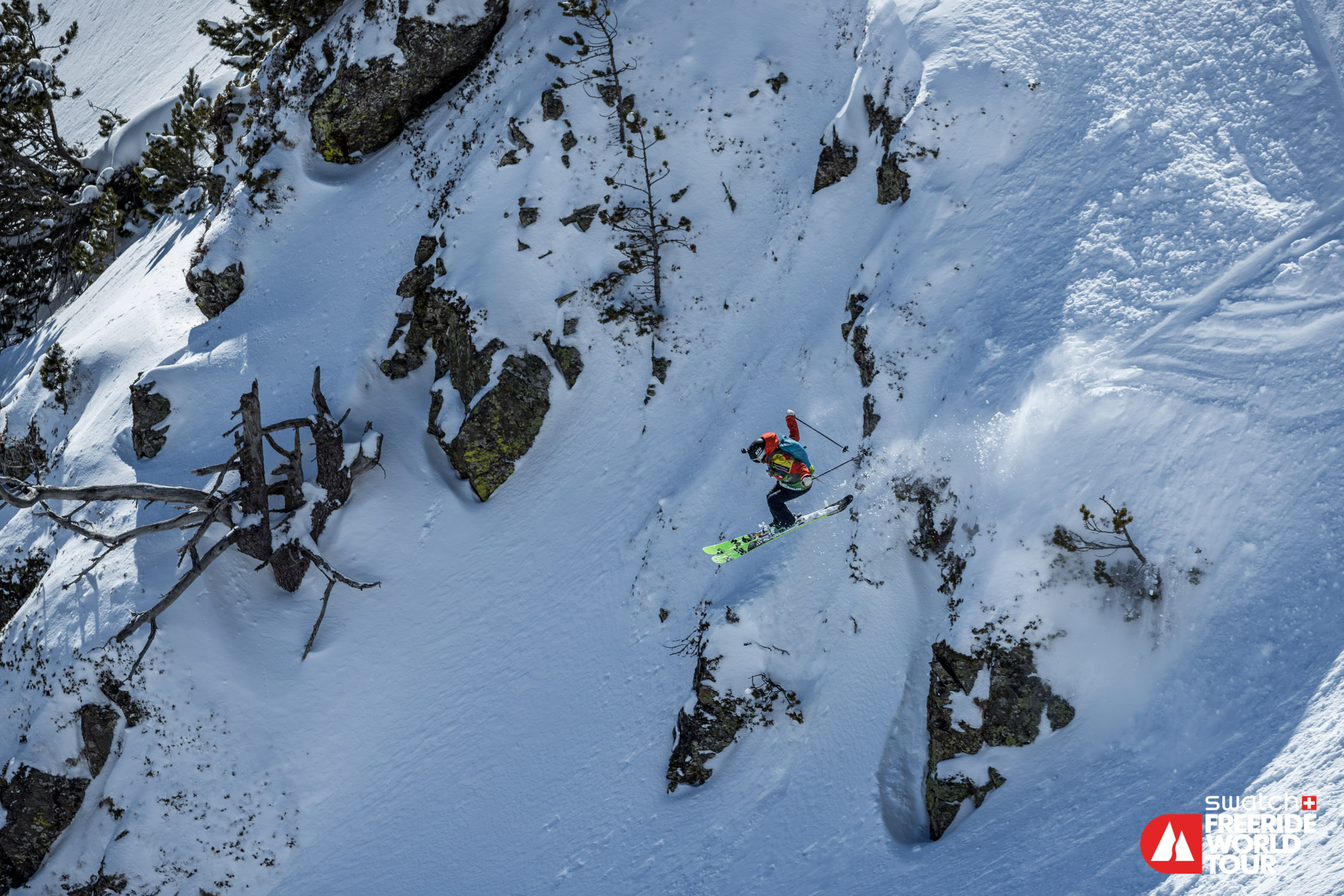 Freeride World Tour 2018 - Vallnord-Arcalis (AND) - News