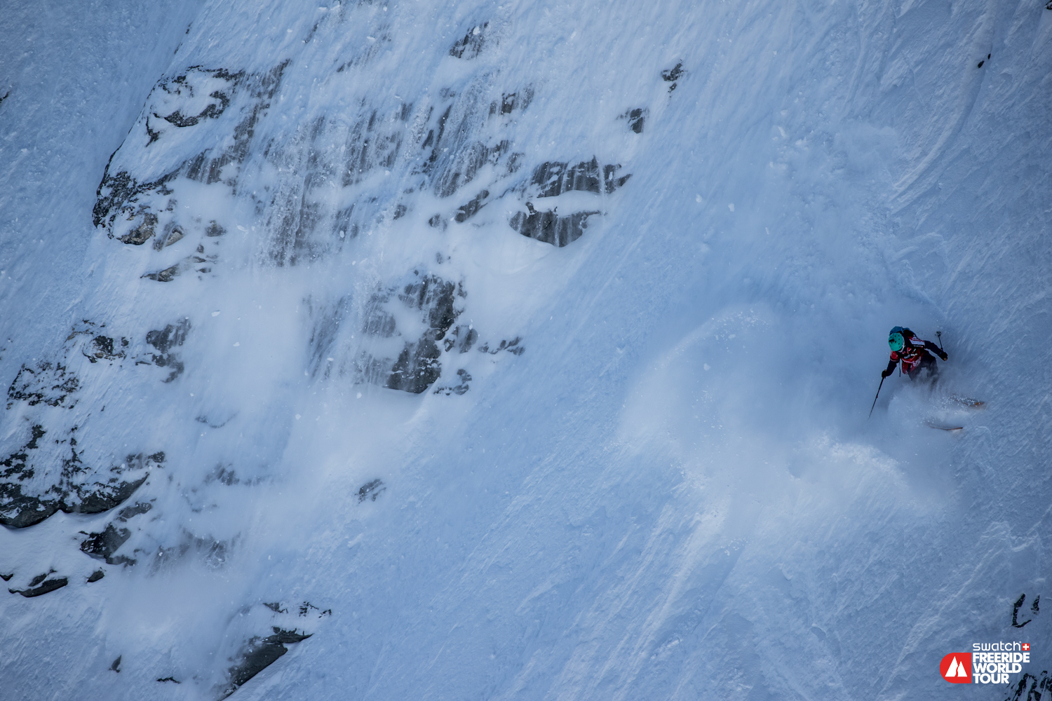 Freeride World Tour 2017 - Xtreme Verbier (SUI) - Highlight