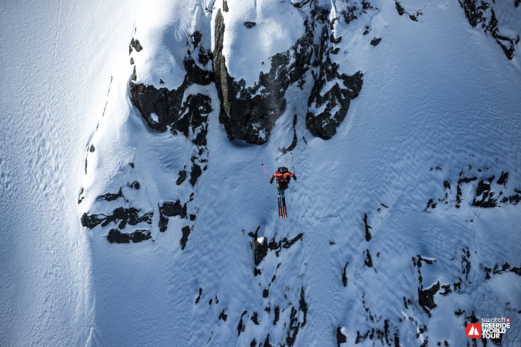 Freeride World Tour 2017 - Xtreme Verbier (SUI) - News