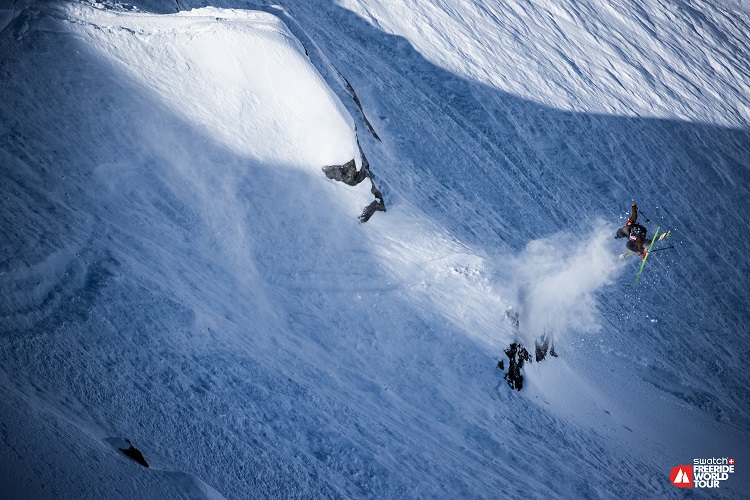 Freeride World Tour 2017 - Xtreme Verbier (SUI) - 52 min