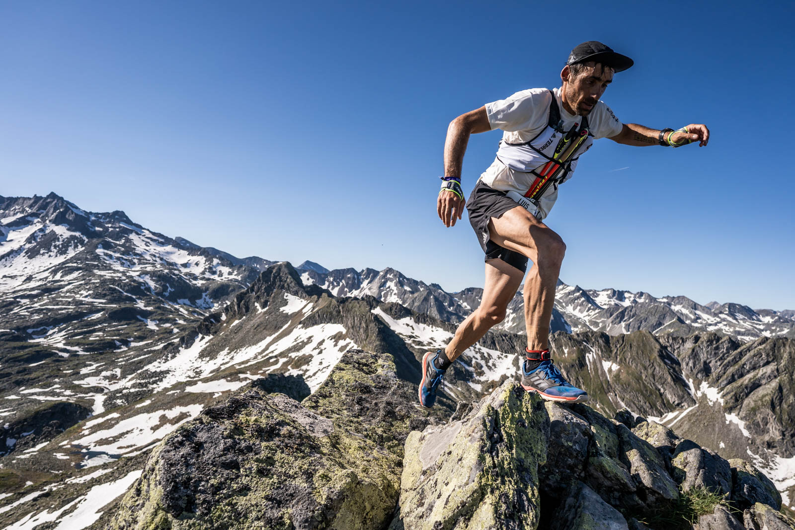 adidas INFINITE TRAILS 2019 - Gastein (AUT) - 26min Highlight