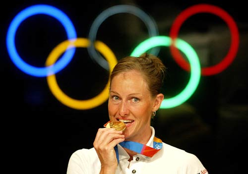 Profile Kate Allen 2008 - Highlight