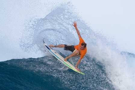 WoF #13/2006 Surf Profile Sam Lamiroy