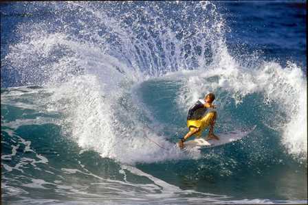 WoF #16/2006 Surf Profile Justin Mujica