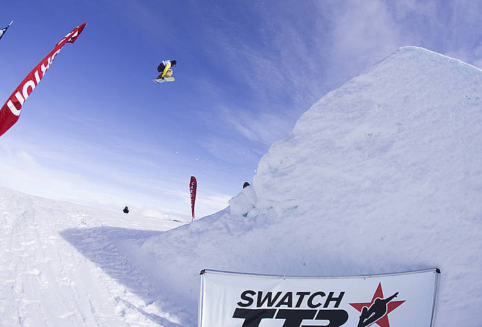 Burton New Zealand Open 2010 - Highlight