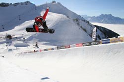 Nescafé Champs Leysin 2010 - Highlight 