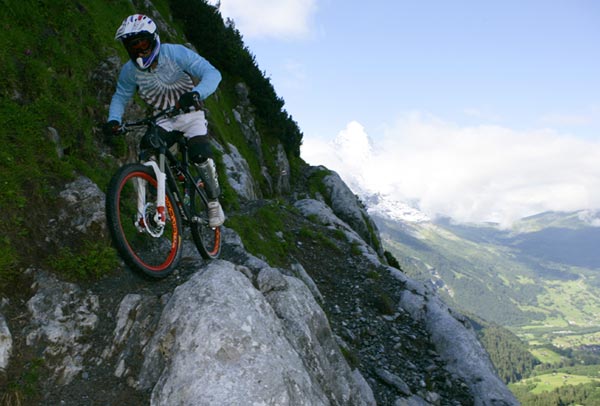 Nissan Outdoor Games Interlaken 2009 - Highlight