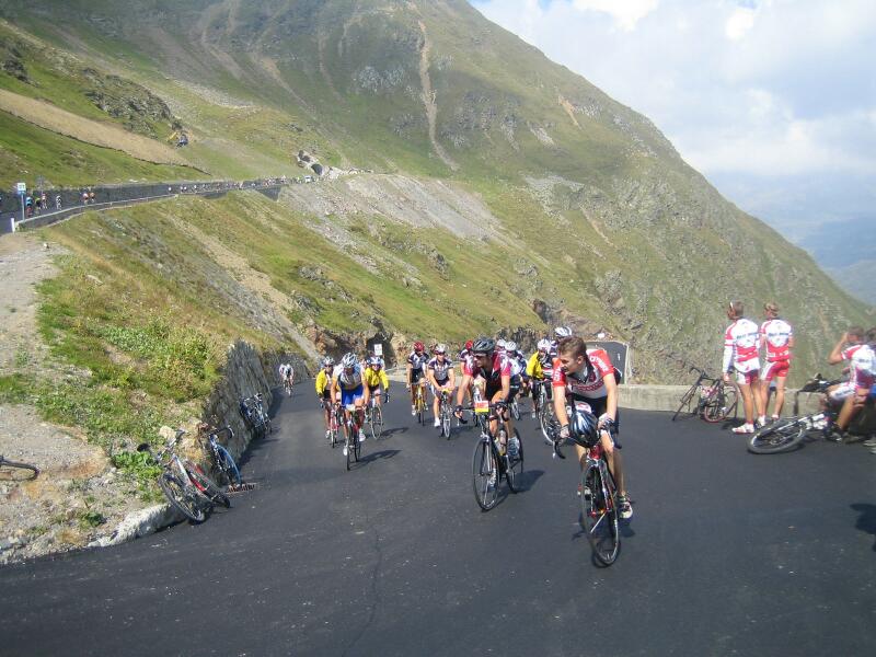 Ötztaler Cycle Marathon 2010 - Oetztal | AUT