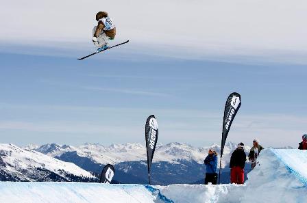 Orage European Freeski Open 2009